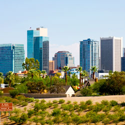 Cheap Flights from Dublin to Phoenix