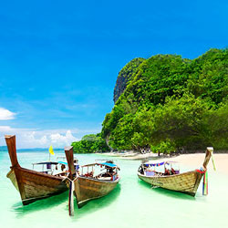 Cheap Flights from Shannon to Phuket