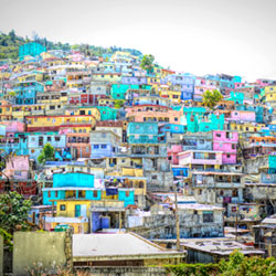 Cheap Flights from Knock to Port au prince