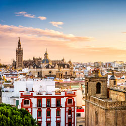 Cheap Flights from Knock to Seville