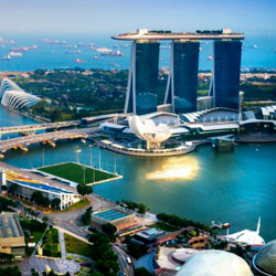 Flights to Singapore