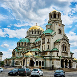 Cheap Flights from Cork to Sofia