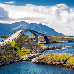 Cheap Flights from Cork to Stavanger
