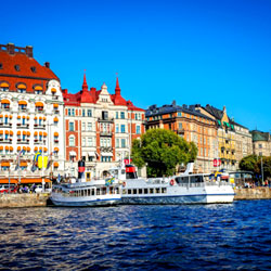 Cheap Flights from Dublin to Stockholm