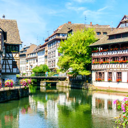 Cheap Flights from Shannon to Strasbourg
