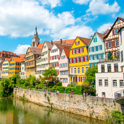 Cheap Flights from Cork to Stuttgart