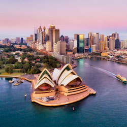 Cheap Flights from Dublin to Sydney