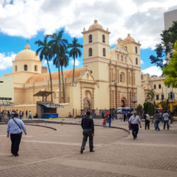 Cheap Flights  to Tegucigalpa