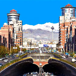 Cheap Flights from Cork to Tehran