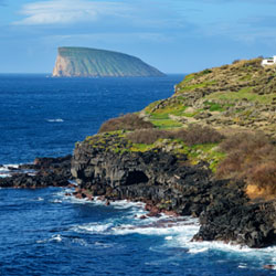 Cheap Flights from Knock to Terceira islands