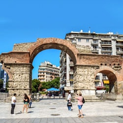 Cheap Flights from Shannon to Thessaloniki