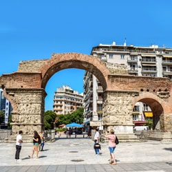 Cheap Flights from Cork to Thessaloniki