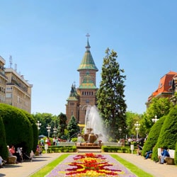 Cheap Flights from Cork to Timisoara