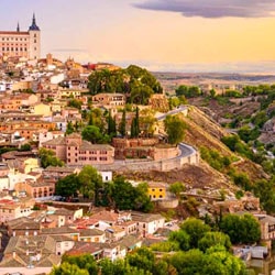 Cheap Flights from Dublin to Toledo