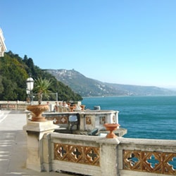 Cheap Flights from Dublin to Trieste