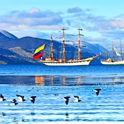 Cheap Flights from Cork to Ushuaia