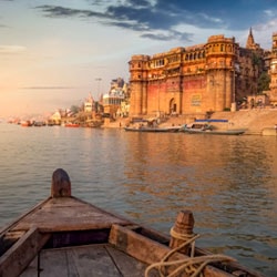 Cheap Flights from Knock to Varanasi