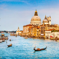 Cheap Flights from Shannon to Venice