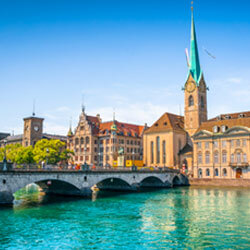 Cheap Flights from Dublin to Zurich