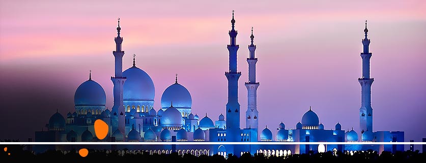 flights to Abu Dhabi From Dublin