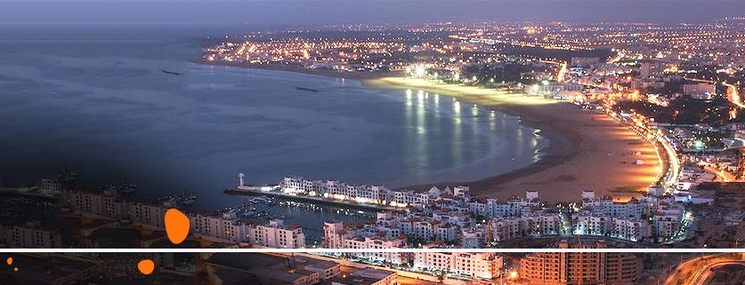 flights to Agadir From Dublin