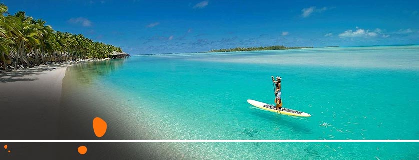 flights to Aitutaki From Dublin