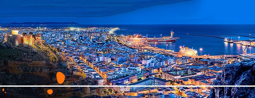 flights to Almeria From Knock
