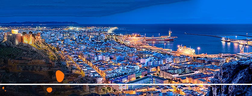 flights to Almeria From Dublin