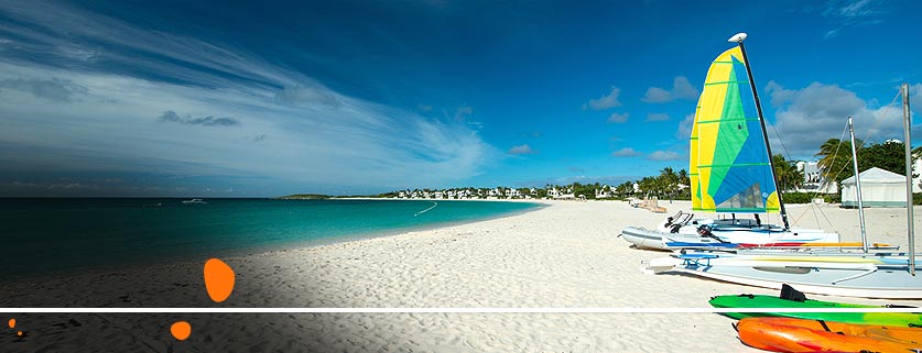 flights to Anguilla From Cork