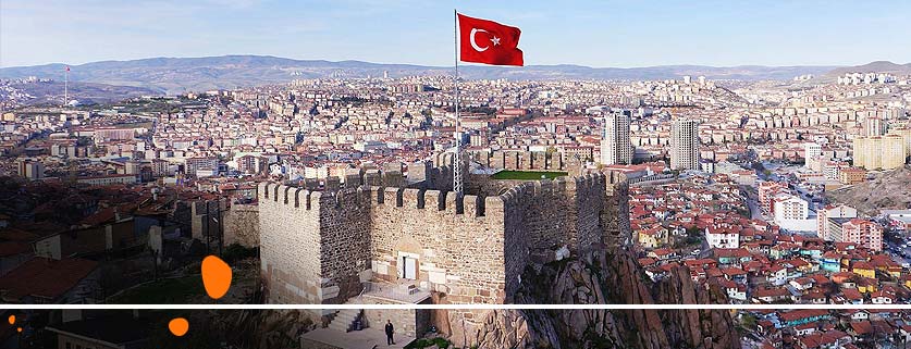 flights to Ankara