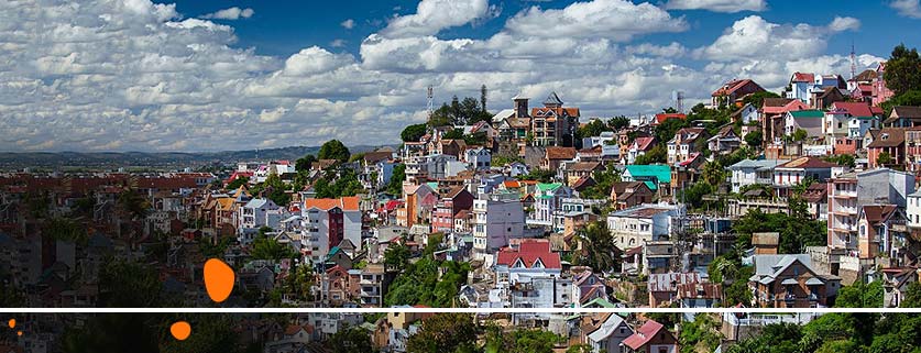 flights to Antananarivo From Cork