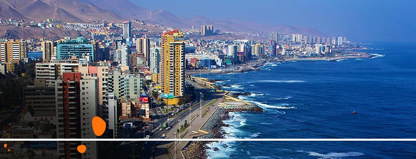 flights to Antofagasta