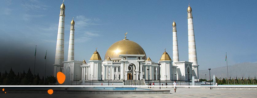 flights to Ashgabat From Knock