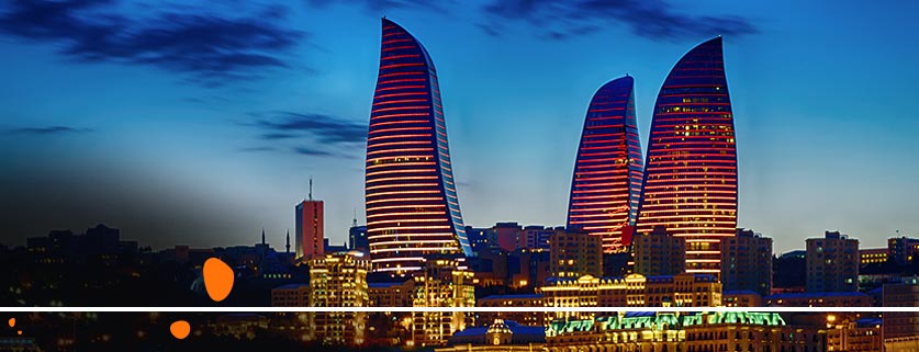 flights to Azerbaijan From Dublin