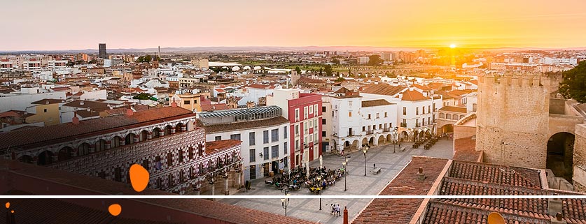 flights to Badajoz From Dublin