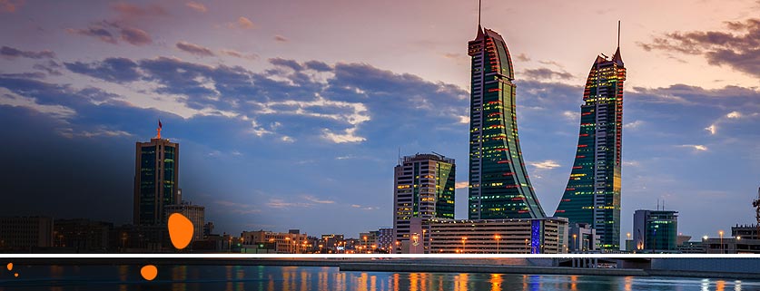 flights to Bahrain From Dublin