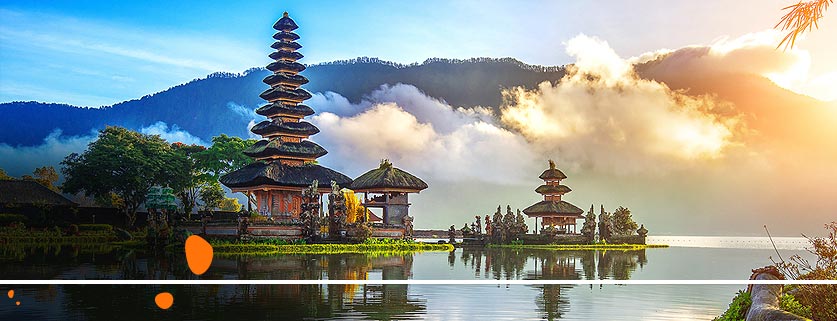 flights to Bali From Knock