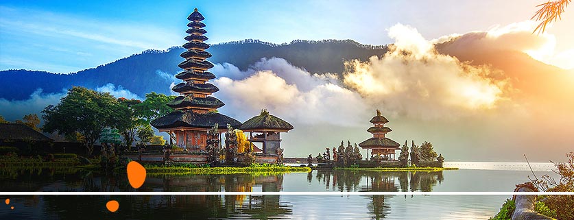 flights to Bali