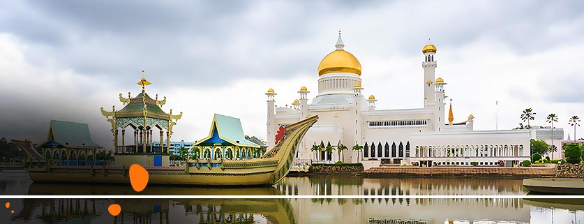 flights to Bandar Seri Begawan From Shannon