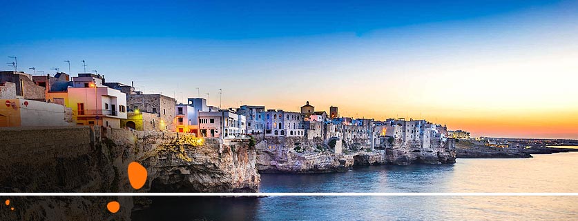 flights to Bari From Cork