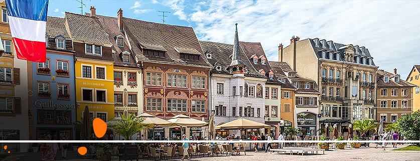 flights to Basel Mulhouse From Knock