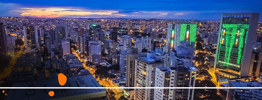 flights to Belo Horizonte