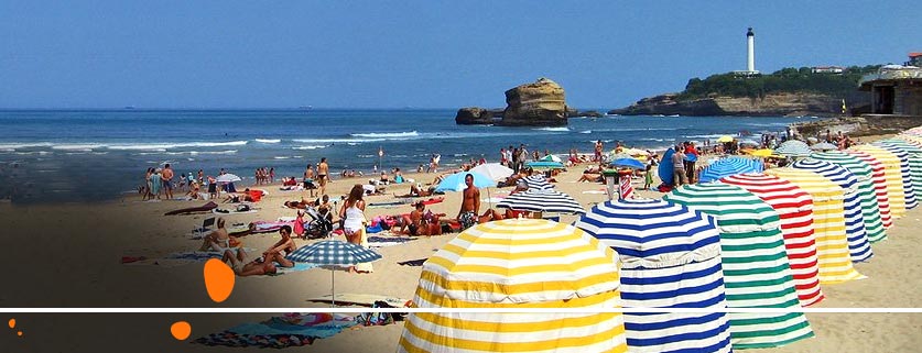 flights to Biarritz From Knock