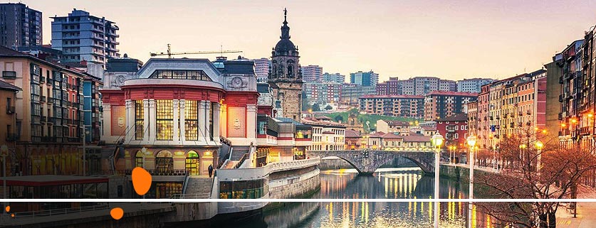 flights to Bilbao From Cork