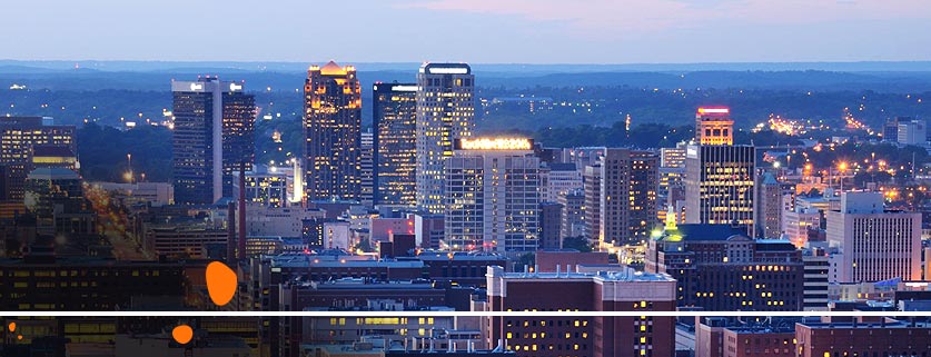 flights to Birmingham Us From Knock