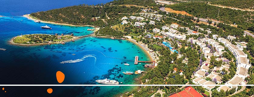 flights to Bodrum From Knock