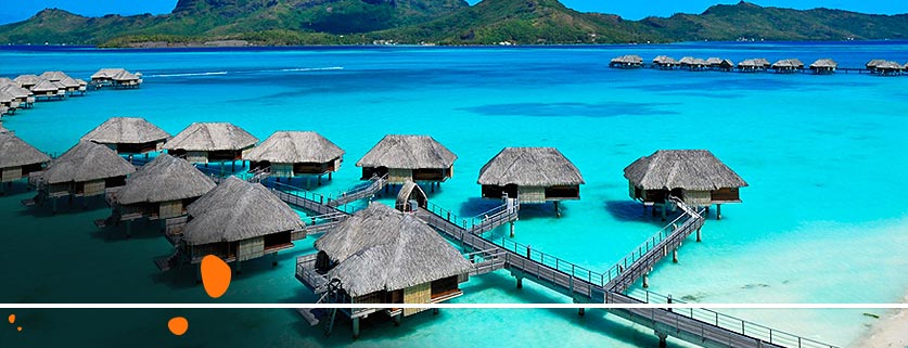 flights to Bora Bora From Knock