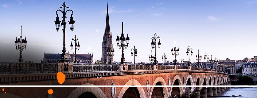 flights to Bordeaux From Dublin