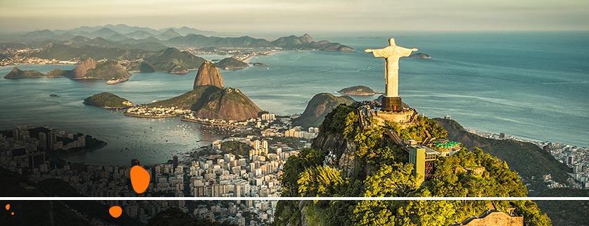 flights to Brazil From Knock