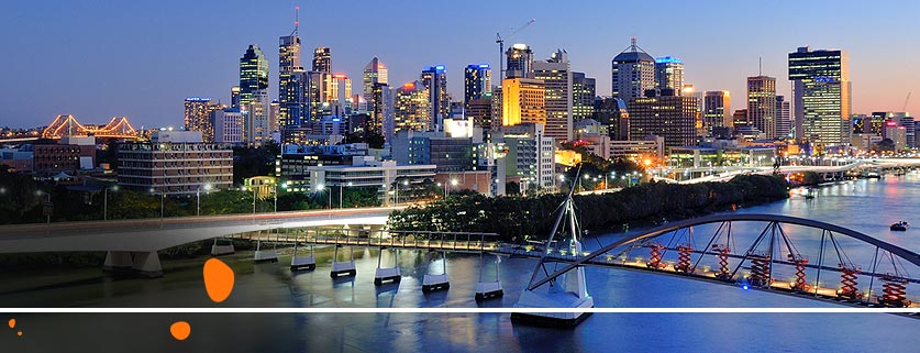 flights to Brisbane From Knock